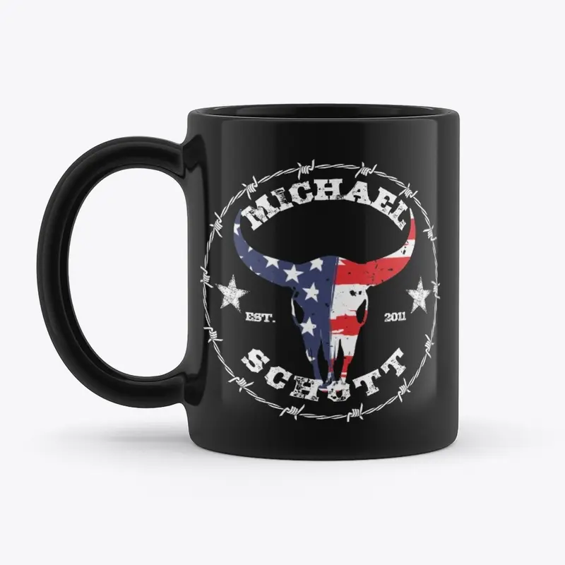 The Michael Schott Mug